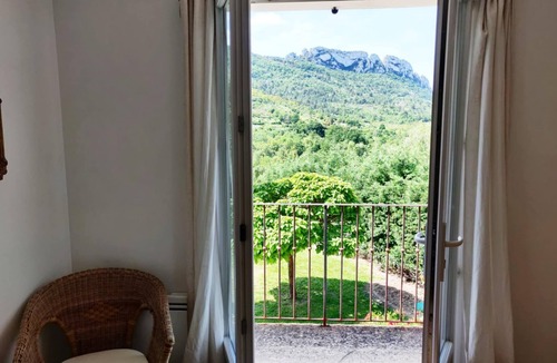 La Roche-sur-le-Buis Villa | Belle Bastide Avec Piscine et Jacuzzi Classé 5 !