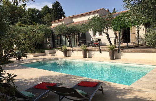 Maussane House | Belle Villa au Coeur des Alpilles