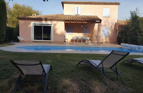 Pierrevert House | Belle Villa sur le Golf du Luberon
