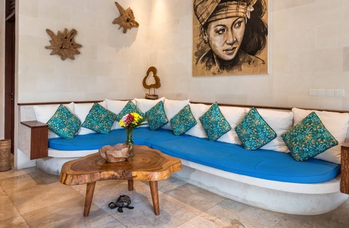 Kutuh Kaja Villa | Best Seller 3 Bedrooms Pool Villa in Central Ubud