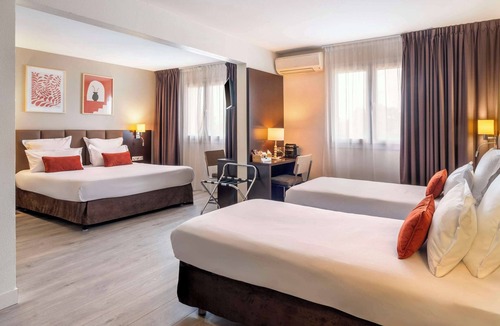 Le Cannet-des-Maures Hotel | Best Western Terre de Provence