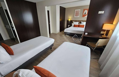 Le Cannet-des-Maures Hotel | Best Western Terre de Provence