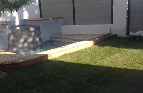 Rochefort-du-Gard House | Between Avignon and Pont du Gard House 85 M2.