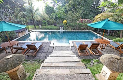 Kemenuh Resort | Bhanuswari Villas Ubud