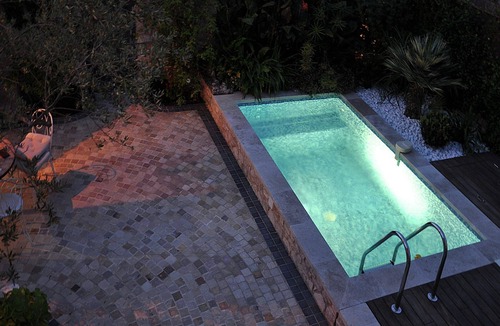 Couteron Villa | Bliss Near Aix-en-Provence
