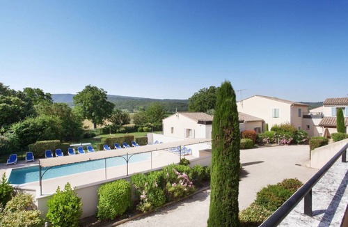 Bonnieux Apartment | Bonnieux 2p4 Les 4 Soleils