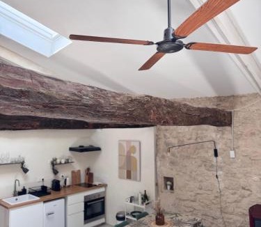 Bonnieux Apartment | Bonnieux : Loft - La pause