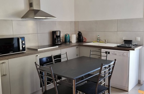 Le Mourillon Villa | Bottom of villa near beaches