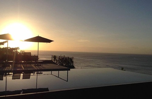 Uluwatu Villa | Breathtaking Clifftop 4BR Villa, Uluwatu! - 5Min Drive To Uluwatu Temple! W/Pool