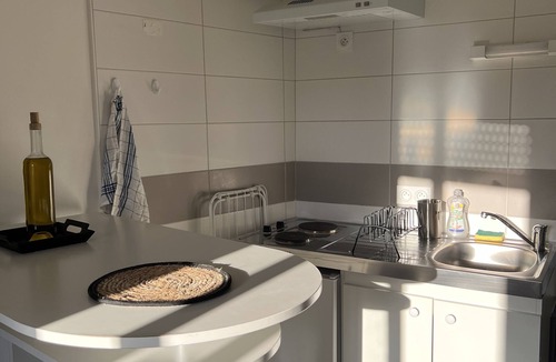 Carpentras Apartment | Bright and Optimized Studio in the Heart of the City