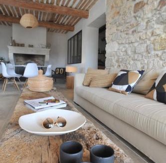 Gargas Villa | Brin d'Olivier en Luberon