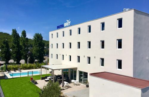 Saint-Mitre-les-Remparts Hotel | Brit Hotel Martigues Nord