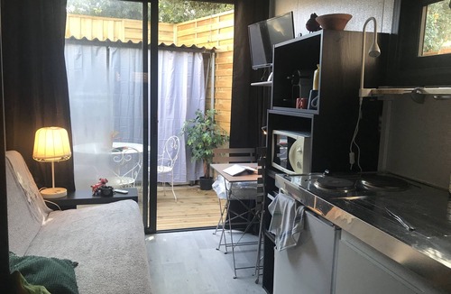 Vers-Pont-du-Gard House | Bungalow -studio Idéal Pour Découvrir Notre Région