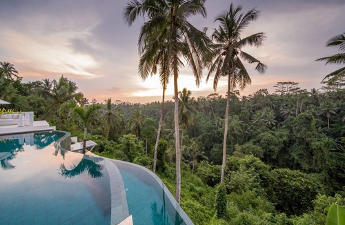 Kemenuh Villa | C&J - JACQUES