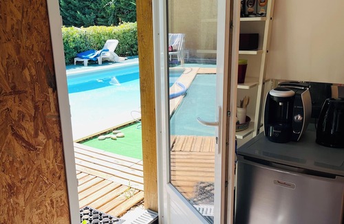 Villelaure Apartment | Cabane AUX Bambous EN Luberon