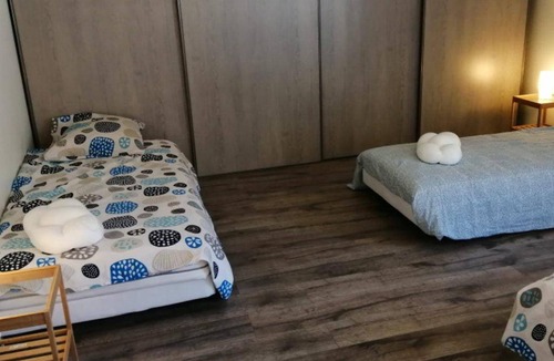 Bayons Cottage | Cabin ∙ 7 bedrooms ∙ 14 guests