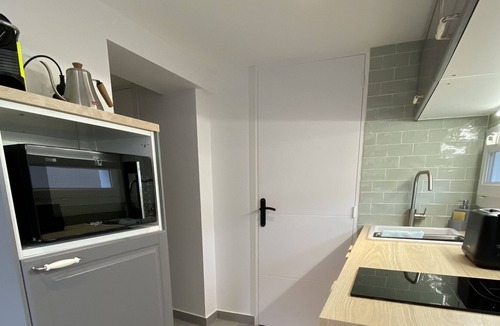 Calanque de Morgiou House | Calanque de Niolon holiday home with sea view