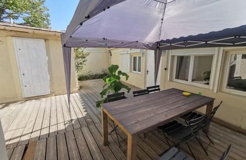 Les Baumettes Villa | Calanques Prado Stade et Parking