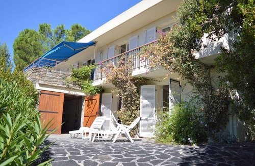 Cavaliere House | California-style villa 4 bedrooms, terrace with sea view, parking, pets allowed