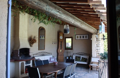 Cabrieres-d'Avignon Villa | Calm, relaxation, private pool