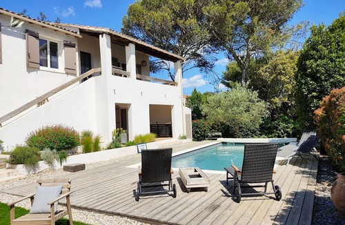 Lambesc House | Calme et Détente en Provence!