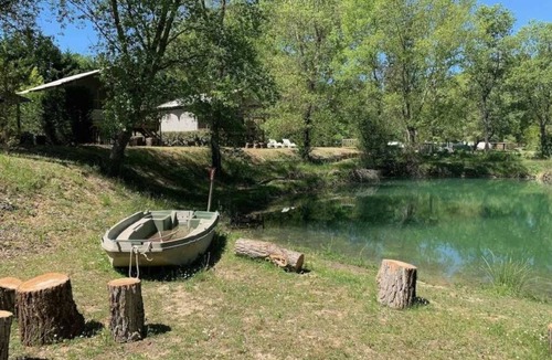 Saint Maime House | Camping 3 étoiles - Parc aquatique - cca0gde