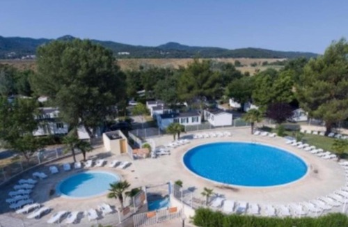 La Roque-d'Antheron Other | Camping domaine des Iscles