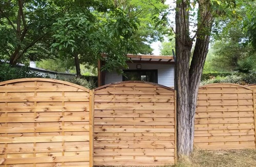 Saint Maime Ski Chalet | Camping Flower La Rivière * - Chalet Cajou Confort 2 Rooms 2 People