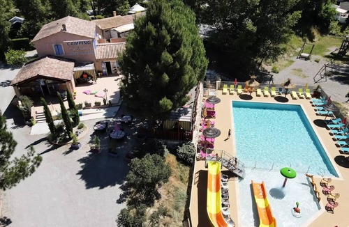 Saint Maime Ski Chalet | Camping Flower La Rivière * - Chalet Cajou Confort 2 Rooms 2 People