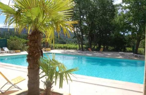 Saint-Saturnin-les-Apt House | Camping 3 étoiles - Piscine - eebbce