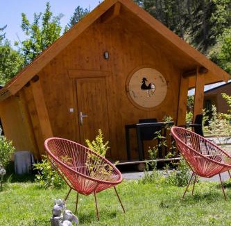 Castellane Other | Camping La Ferme de Castellane