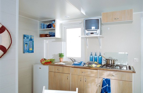 Bormes-Les-Mimosas RV Rental | Camping Lou Cabasson