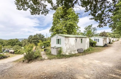 Aiguines House | Camping maeva Escapades Domaine de Chanteraine * - Comfort Mobile Home 3 Rooms 4/5 People