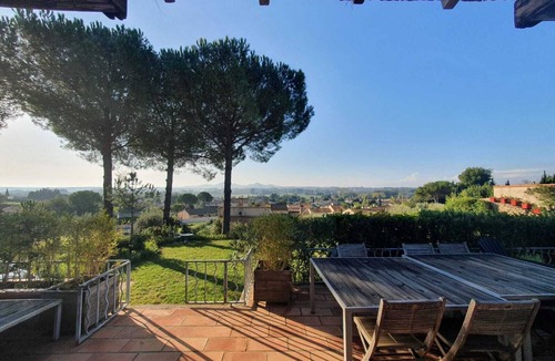 Montfrin Villa | Campoussin vacation home