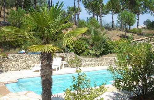 Montfrin Villa | Campoussin vacation home