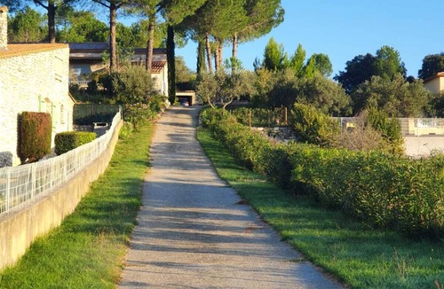 Montfrin Villa | Campoussin vacation home