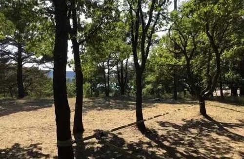 Aiguines House | Campsite Le Domaine De Chanteraine *** - Mobilhome for 6 People
