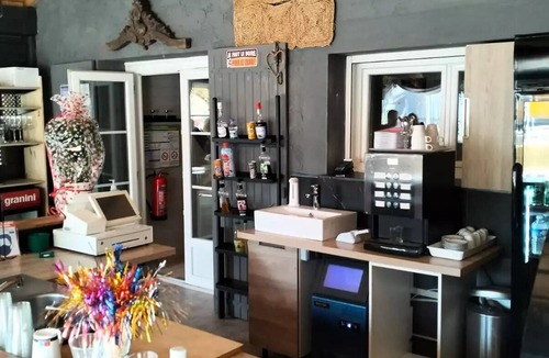 Paluds de Noves Ski Chalet | Campsite Verbela village * - Chalet 24m2 - Open room 2 people