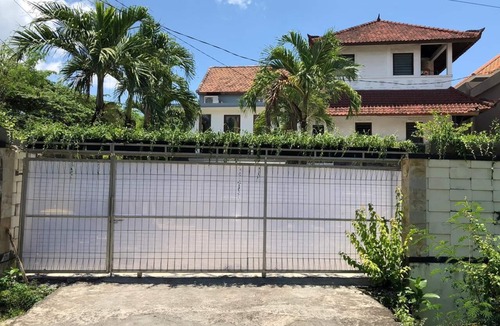 Batu Bolong Villa | canggu twin serenity