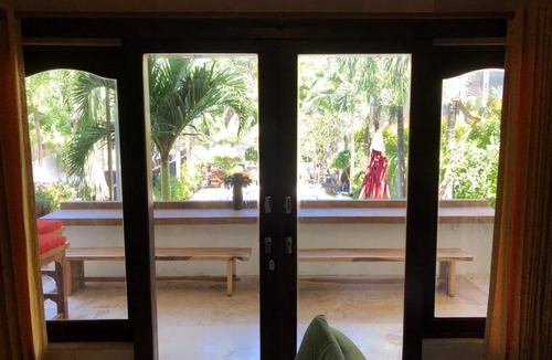 Batu Bolong Villa | canggu twin serenity