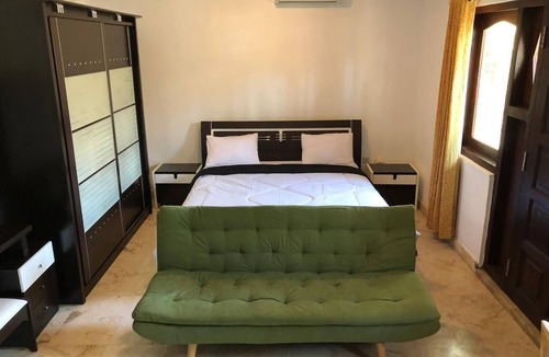 Batu Bolong Villa | canggu twin serenity