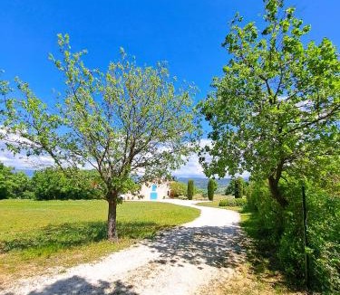 Lacoste House | Cante Grillet - 295 Chemin des Contards - 84480 Lacoste