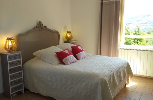 Lacoste Bed & Breakfast | Cante Grillet