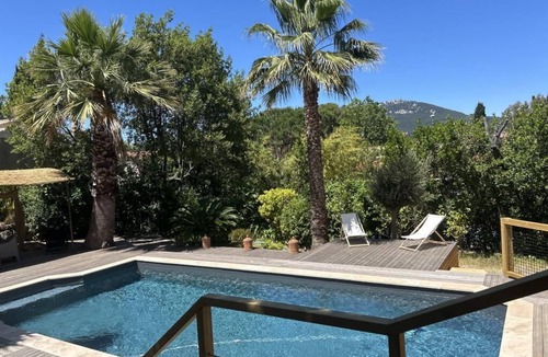 Le Mourillon Apartment | Cap Brun - Villa de Rêve entre Mer & Piscine