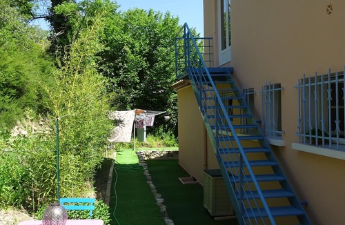 Manosque Apartment | Carpe diem gym heated pool or jacuzzi organic concept Manosque*
