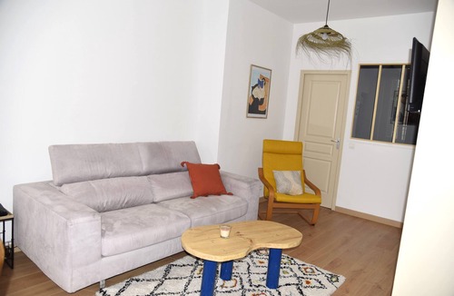 1st Arrondissement Apartment | Casa Azul, Appartement Hyper Centre de Marseille, 4 Personnes