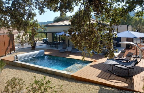 Lodeve Villa | casa de los torres