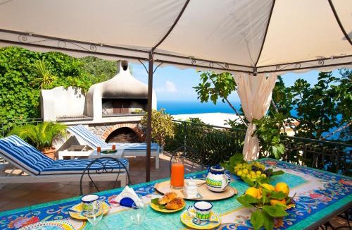 Conca dei Marini Apartment | Casa Marea