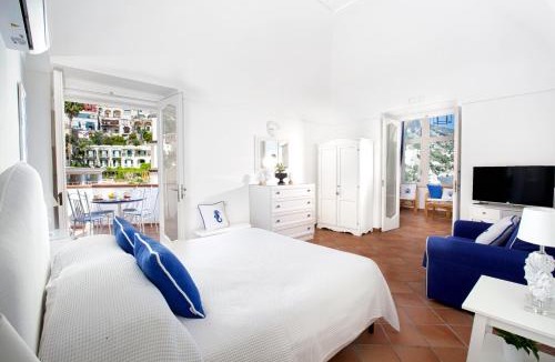 Positano Apartment | Casa Mimosa