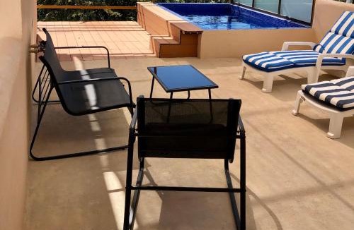 Colonia Andres Apartment | Casa Orly Estudio 1